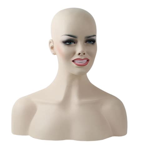 mannequin bust female